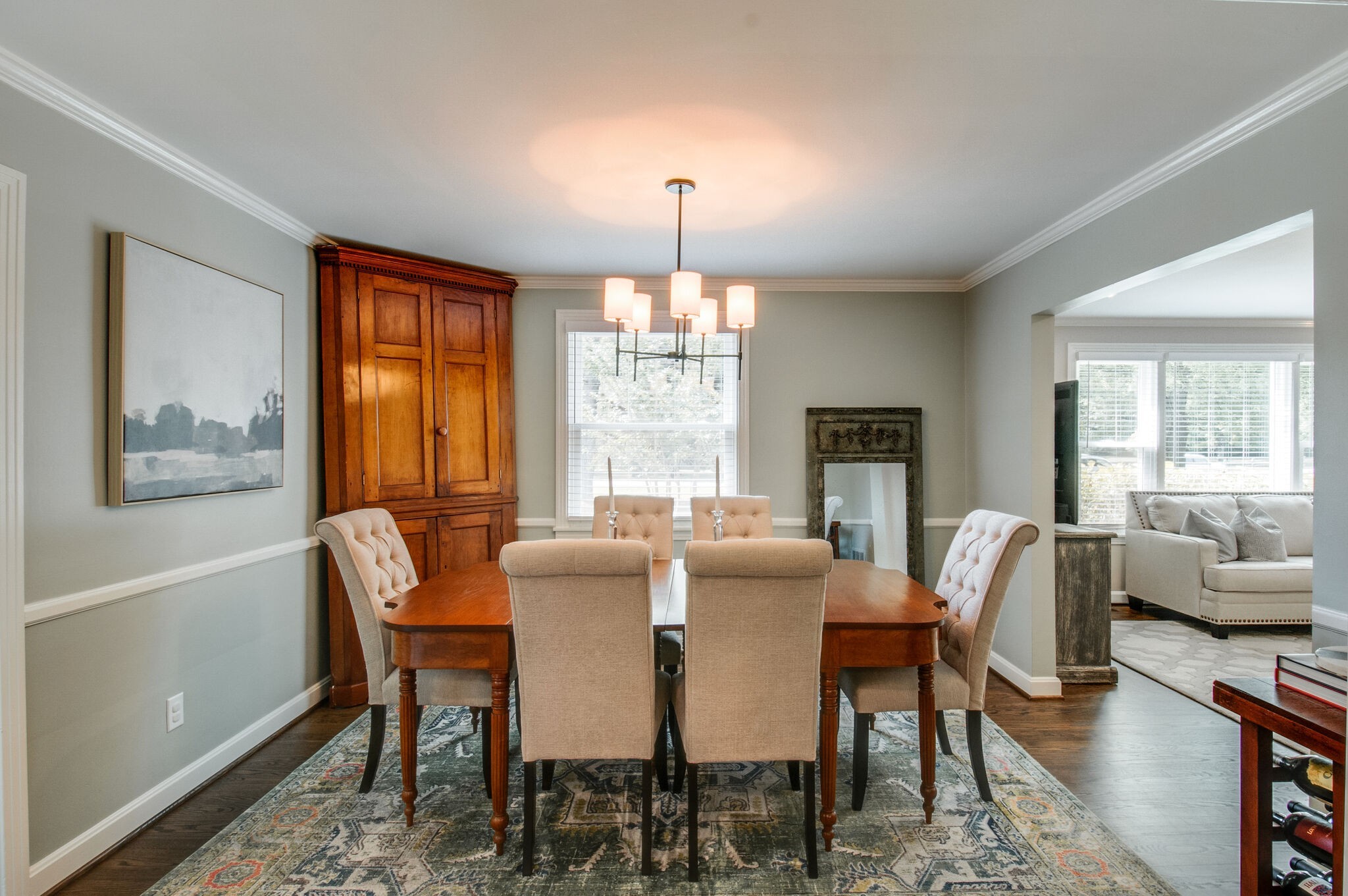6312 Robin Hill Road Nashville, TN 37205 - Photo 9 of 40 Gallery Image 9