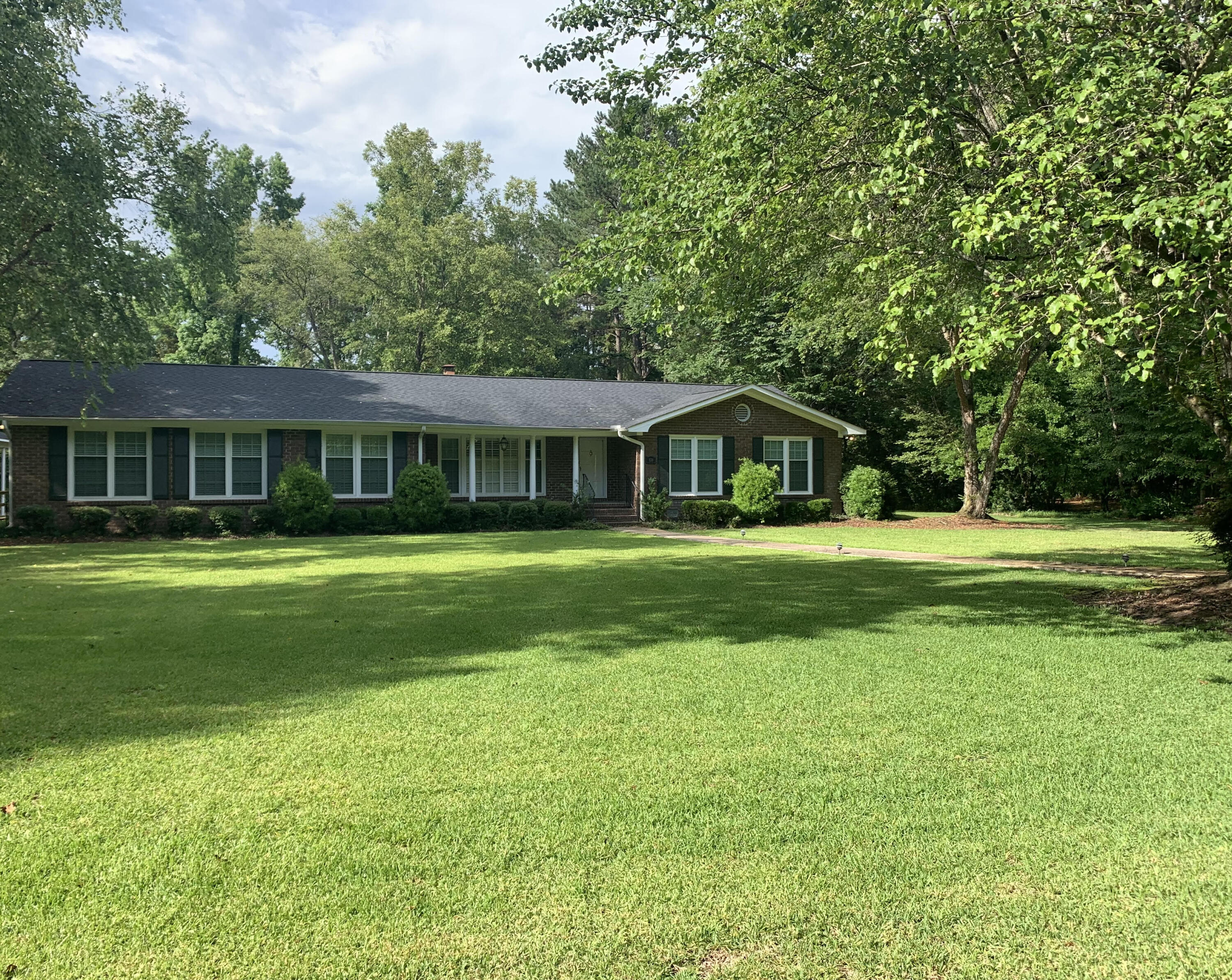 836 Sunset Street Pinopolis, SC 29469 - Photo 1 of 1 Front