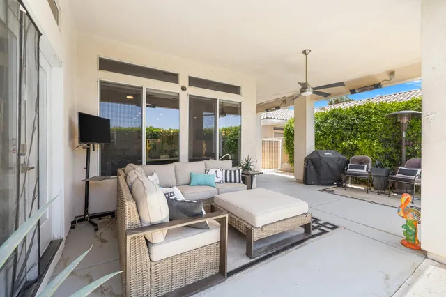 a view of a city with a lake