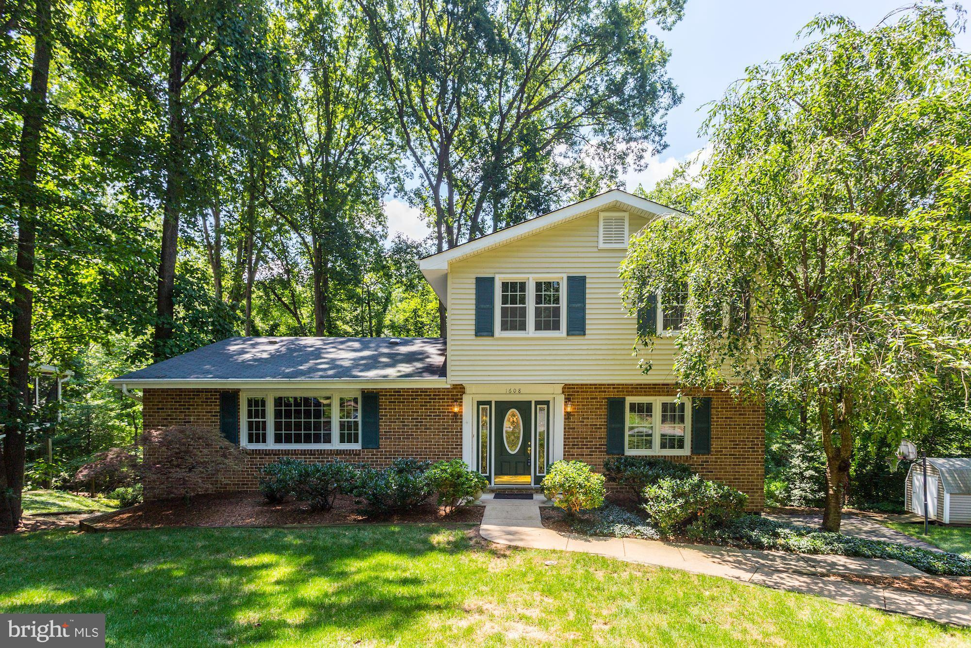 1608 Comanche Road Arnold, MD 21012 - Photo 1 of 57 Welcome to 1608 Comanche Rd. in Indian Hills!