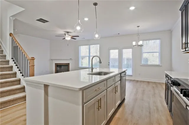 $442,750 | 6055 Spring Way, Lithonia, GA 30058