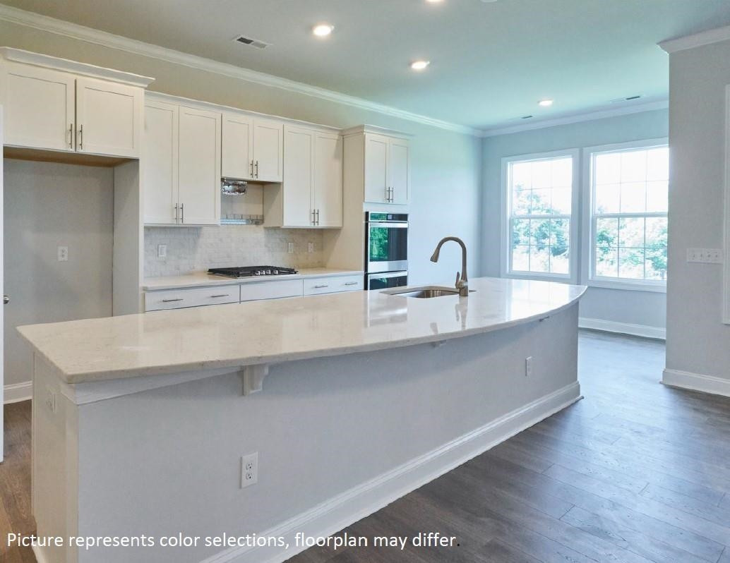 4121 Cross Timber Lane Raleigh, NC 27603 - Photo 5 of 43 Interior Color Package