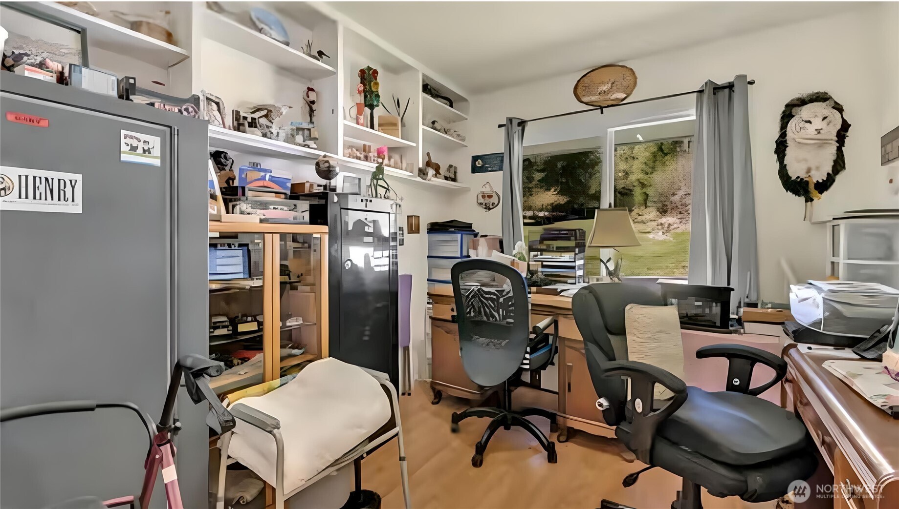 121 Bear Gulch Road Aberdeen, WA 98520 - Photo 7 of 18 a view of a room with gym equipment