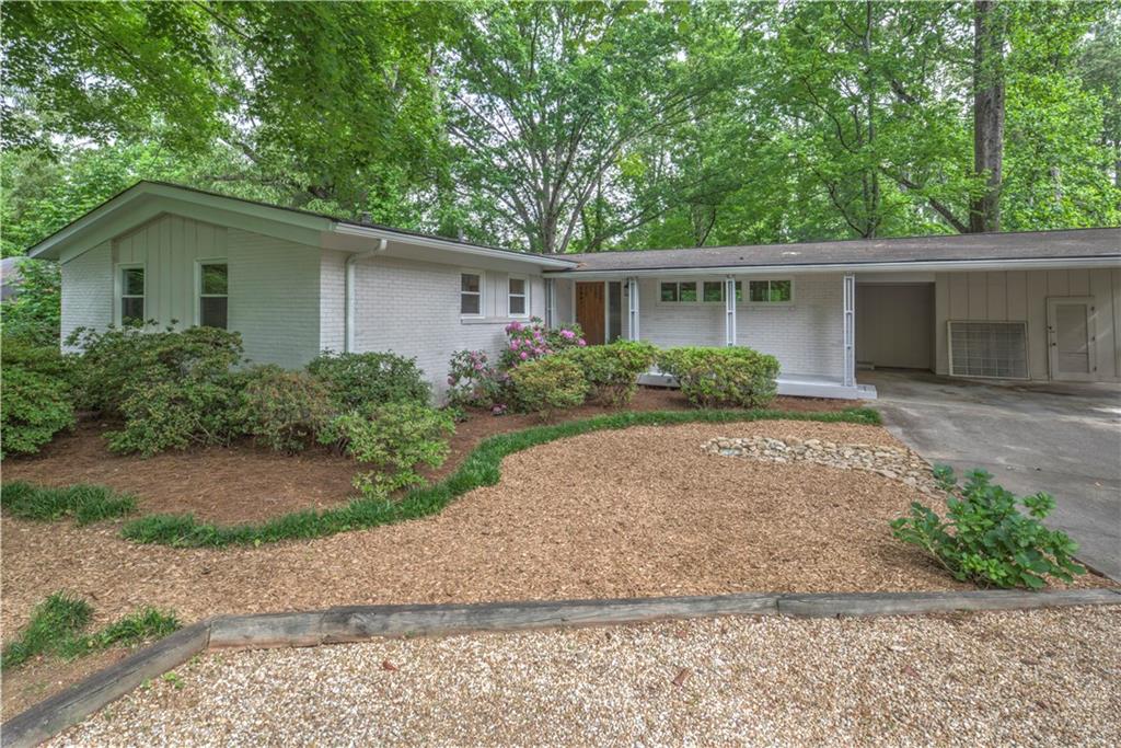 1724 Harts Mill Road Northeast Atlanta, GA 30341 - Photo 1 of 1