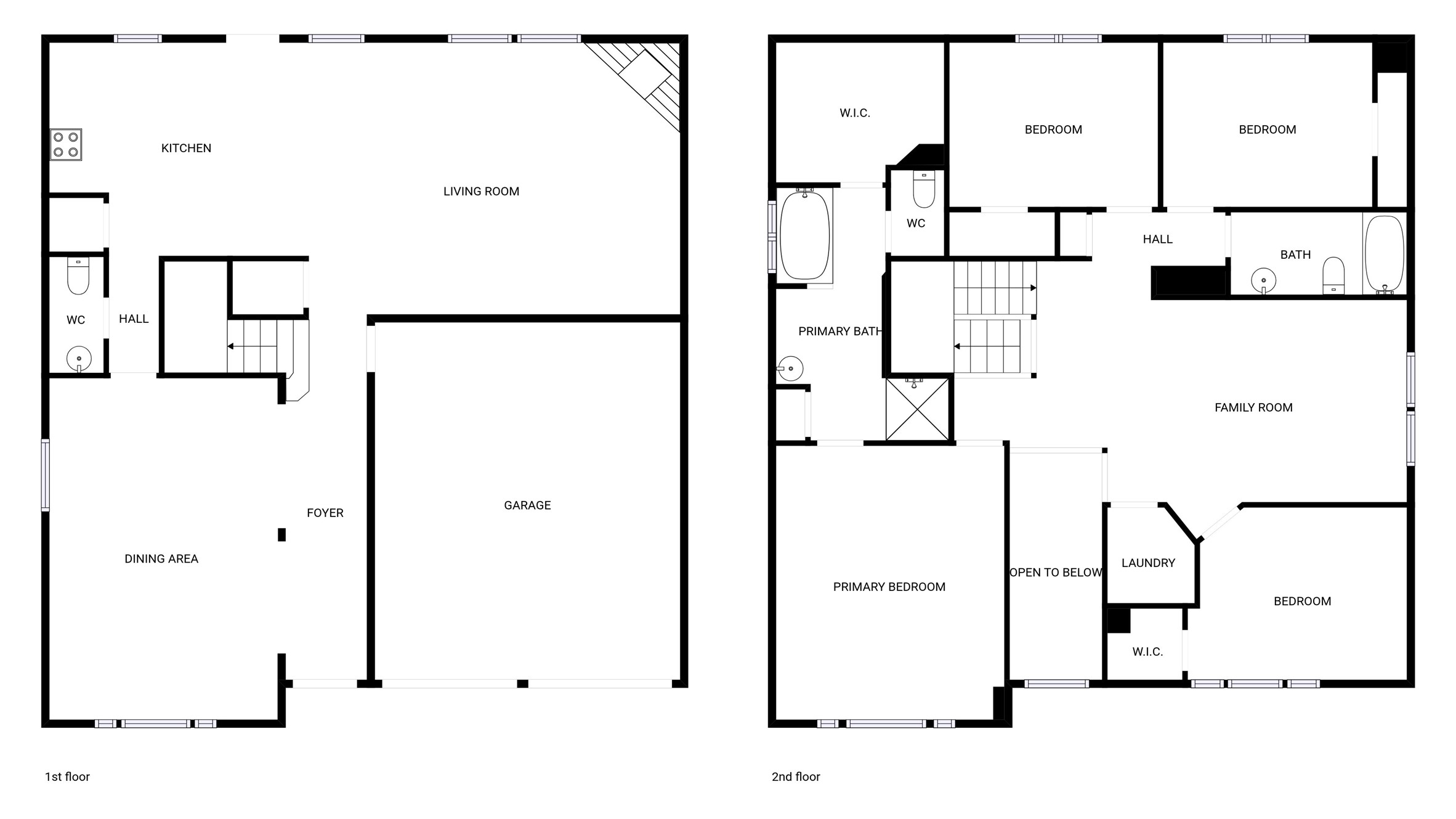 12111 Virline Lane Houston, TX 77067 - Photo 22 of 22 a picture of a bathroom with a shower