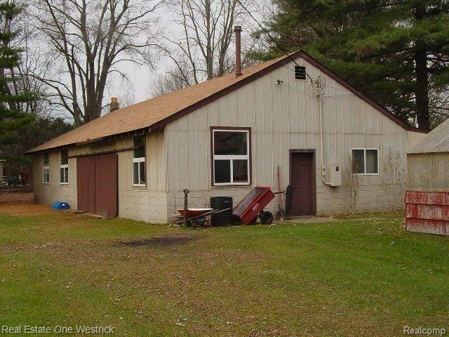 9332 Stone Road Algonac, MI 48001 - Photo 17 of 17 pole barn