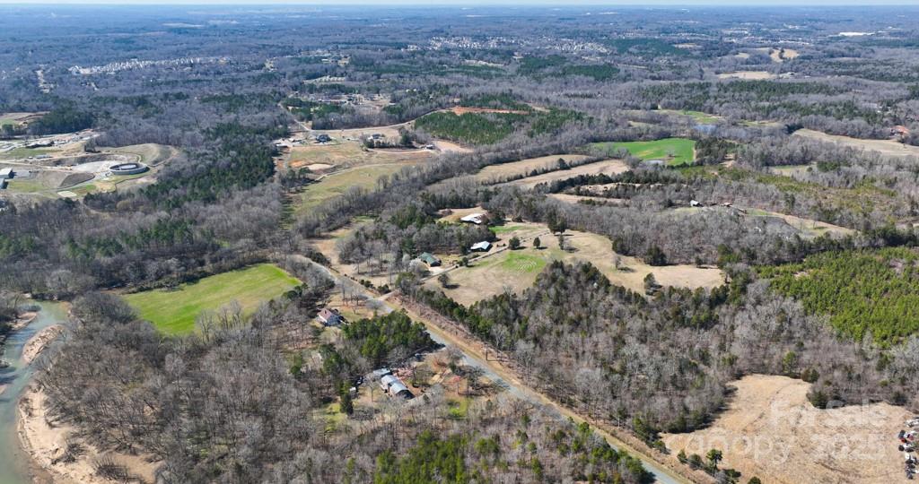 3400 Biggers Road Concord, NC 28025 - Photo 19 of 21 an aerial view of multiple house