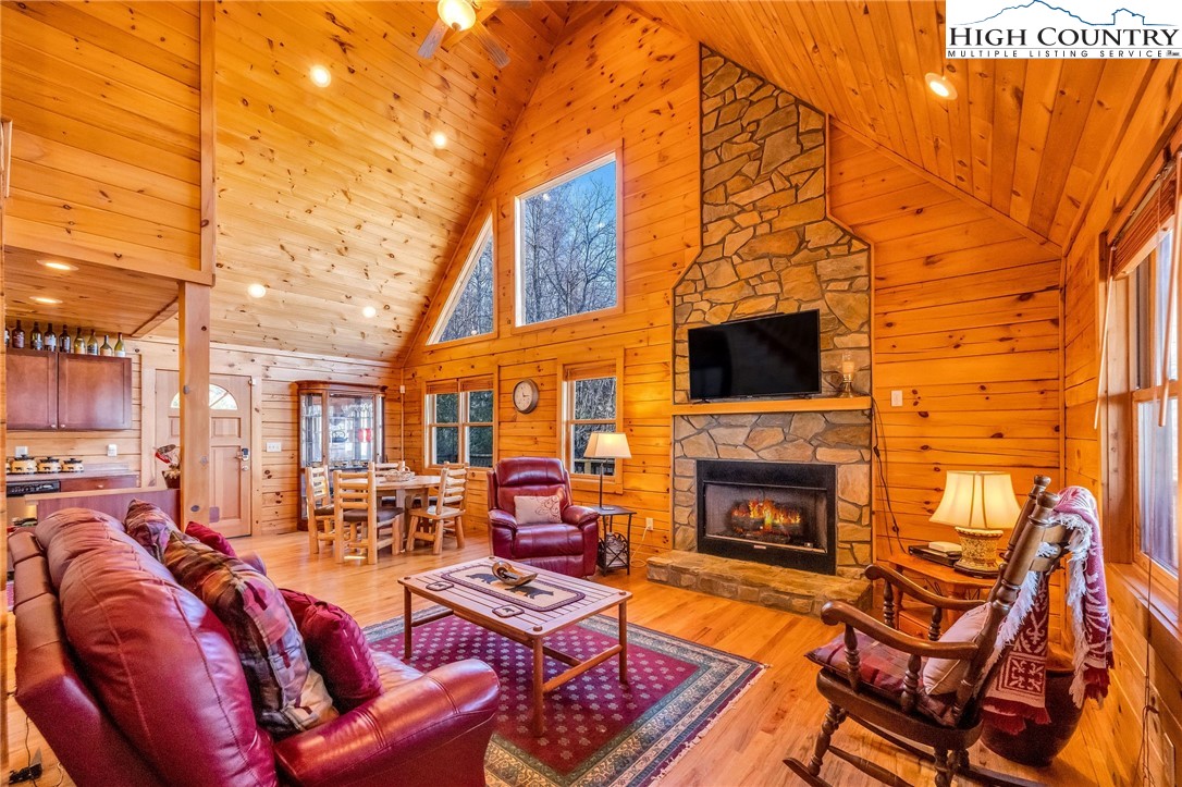 455 Round Knob Ridge Road West Jefferson, NC 28694 - Photo 14 of 46