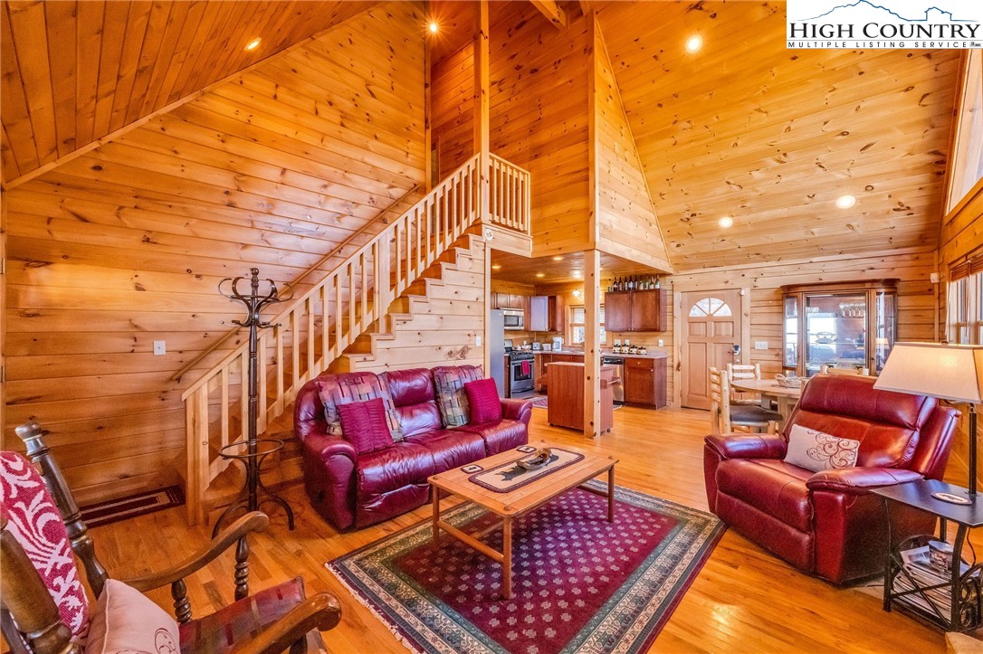 455 Round Knob Ridge Road West Jefferson, NC 28694 - Photo 16 of 46
