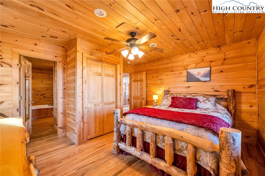 455 Round Knob Ridge Road West Jefferson, NC 28694 - Photo 23 of 46