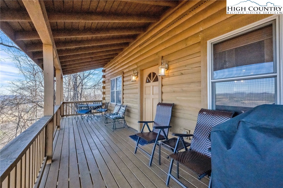 455 Round Knob Ridge Road West Jefferson, NC 28694 - Photo 41 of 46