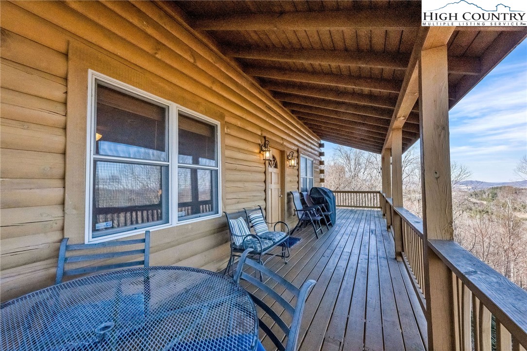 455 Round Knob Ridge Road West Jefferson, NC 28694 - Photo 42 of 46