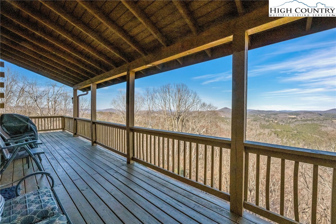 455 Round Knob Ridge Road West Jefferson, NC 28694 - Photo 43 of 46
