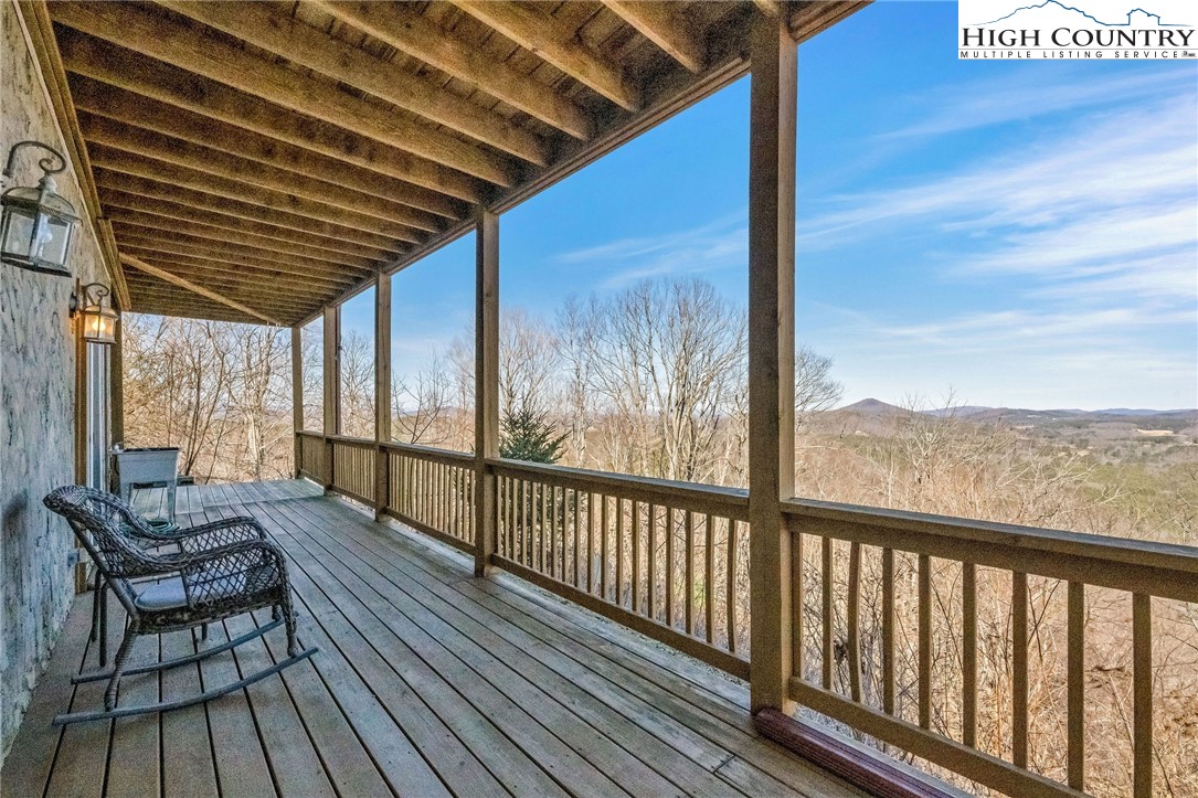 455 Round Knob Ridge Road West Jefferson, NC 28694 - Photo 44 of 46