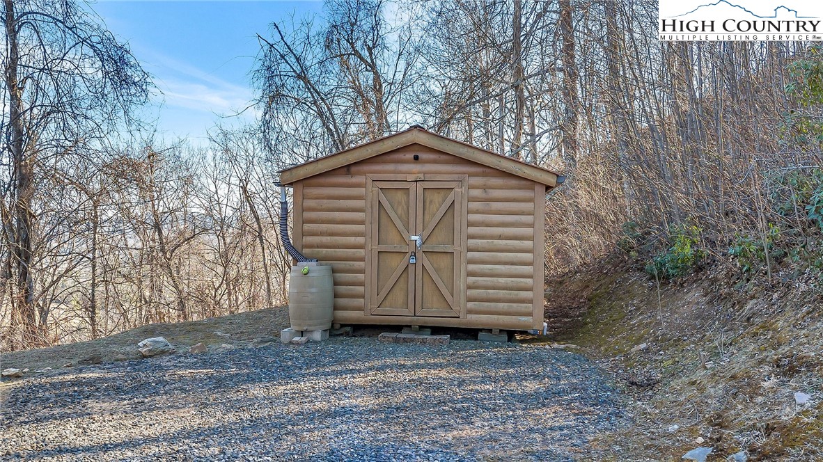 455 Round Knob Ridge Road West Jefferson, NC 28694 - Photo 45 of 46