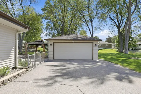 $317,000 | 5900 Ensign Avenue North, New Hope, MN 55428