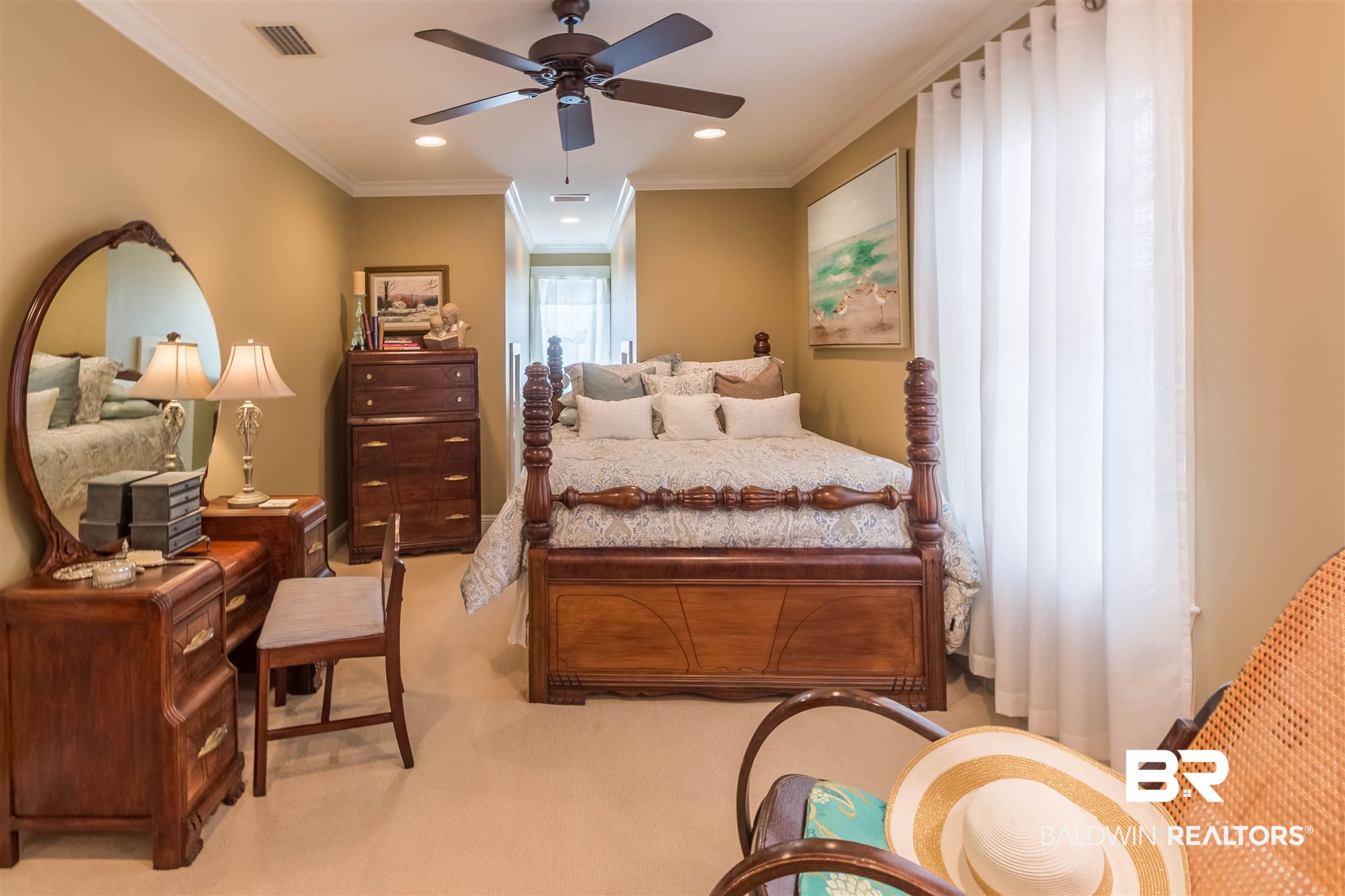 6548 East Quarry Drive Elberta, AL 36530 - Photo 23 of 50 Bedroom 4