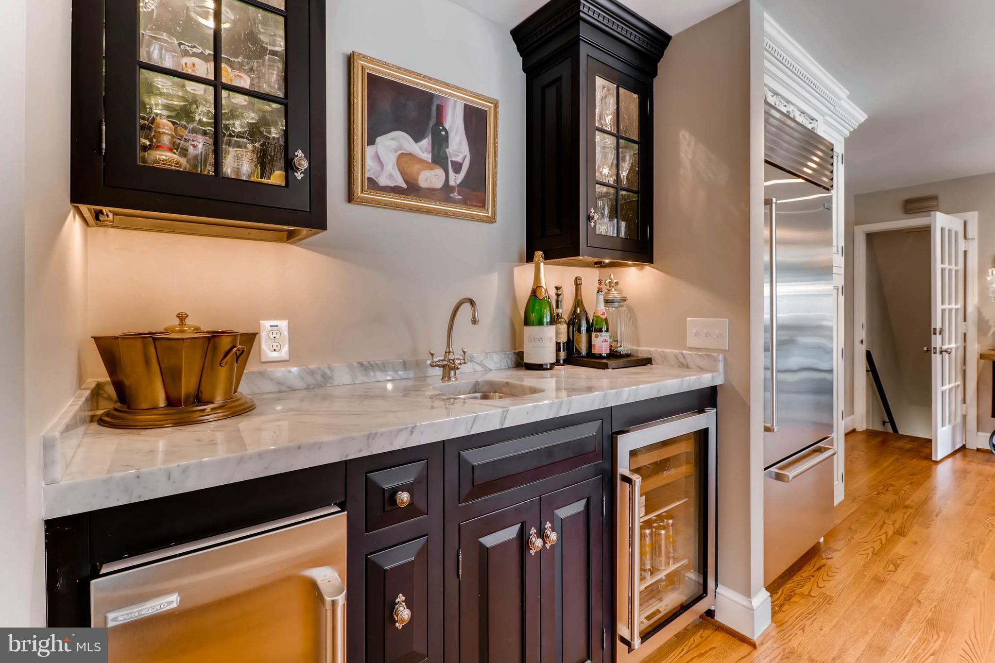 1314 Dulaney Valley Road Towson, MD 21286 - Photo 11 of 30 Wet Bar