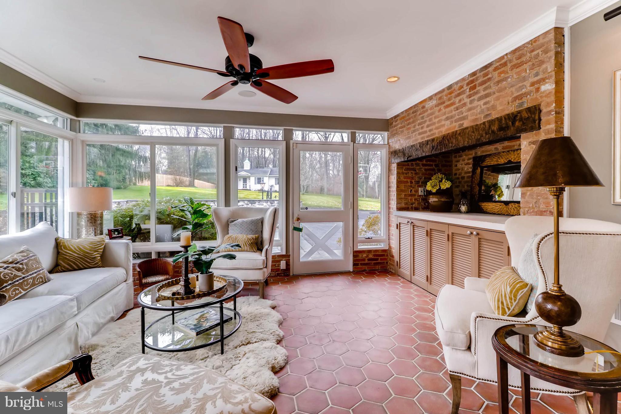 1314 Dulaney Valley Road Towson, MD 21286 - Photo 13 of 30 Sun Room