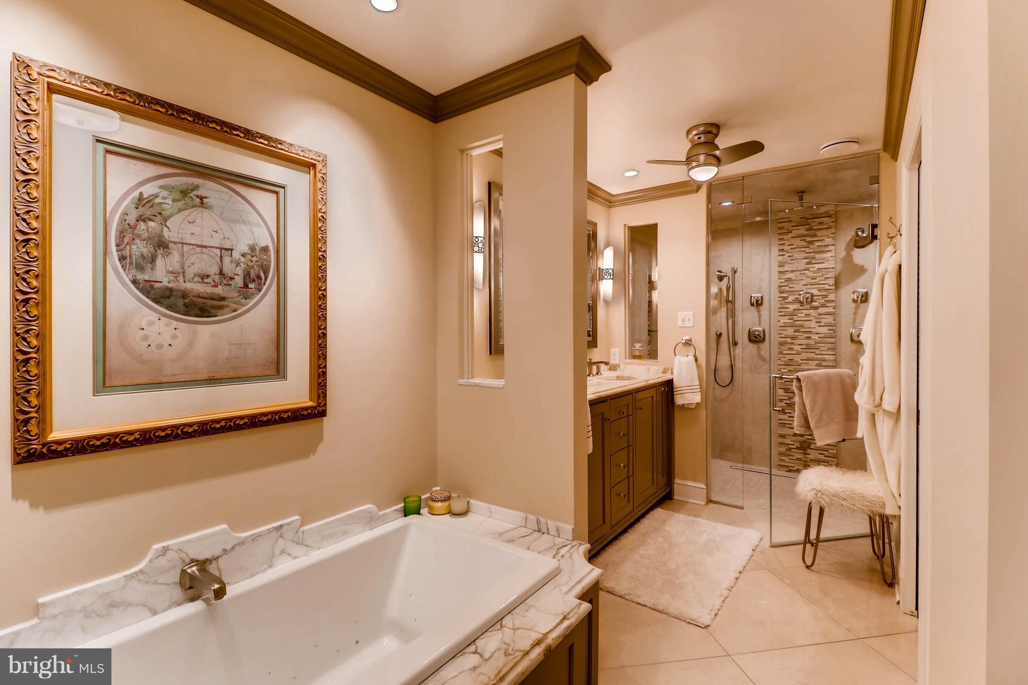 1314 Dulaney Valley Road Towson, MD 21286 - Photo 19 of 30 Bath (Master)