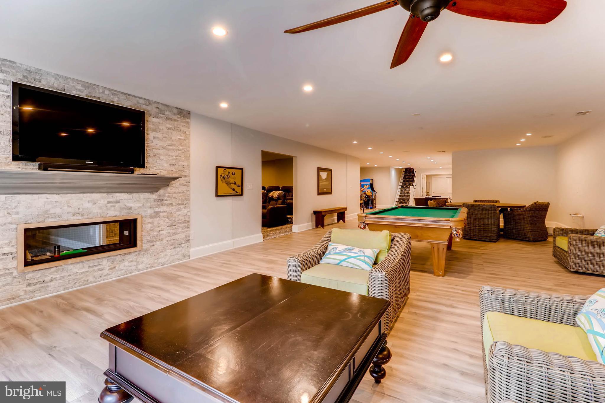 1314 Dulaney Valley Road Towson, MD 21286 - Photo 22 of 30 Rec Room
