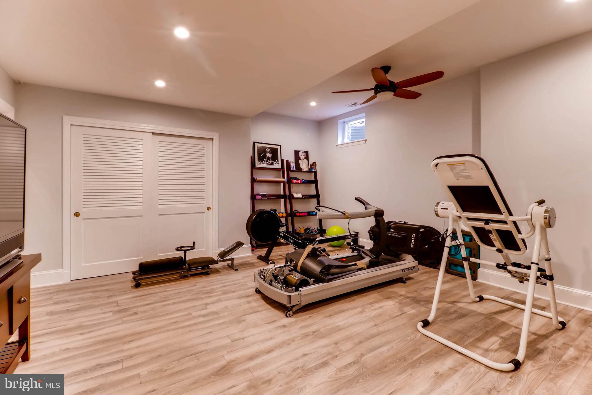 1314 Dulaney Valley Road Towson, MD 21286 - Photo 23 of 30 Fitness Room