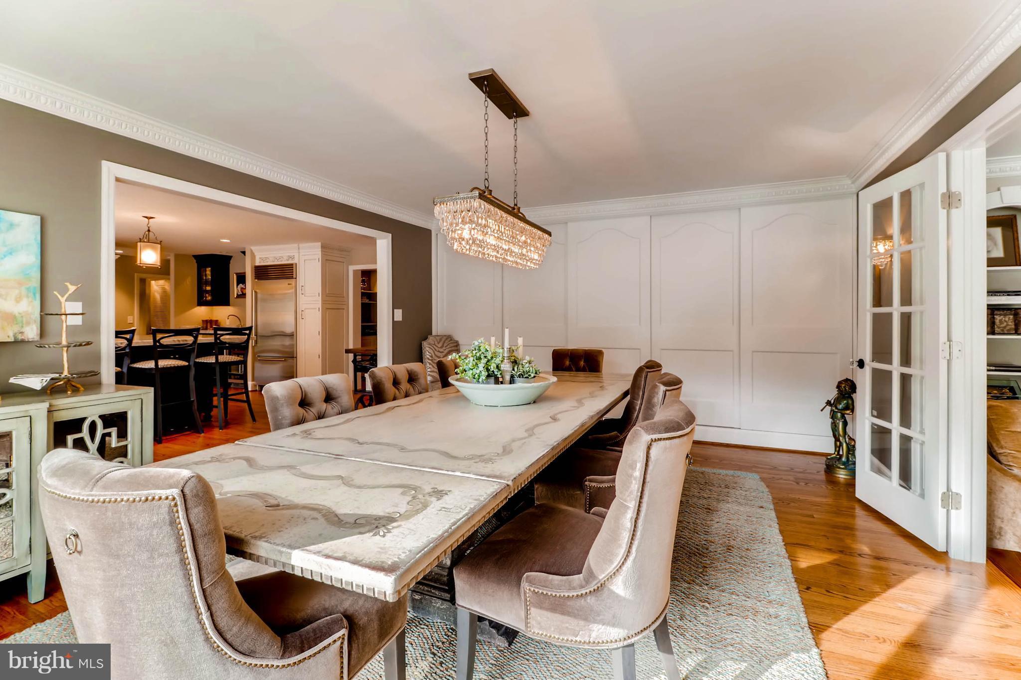 1314 Dulaney Valley Road Towson, MD 21286 - Photo 7 of 30 Dining Room