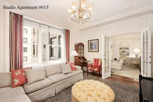 $995,000 | 781 5th Avenue, Unit 613/614/615/616/619 | Lenox Hill