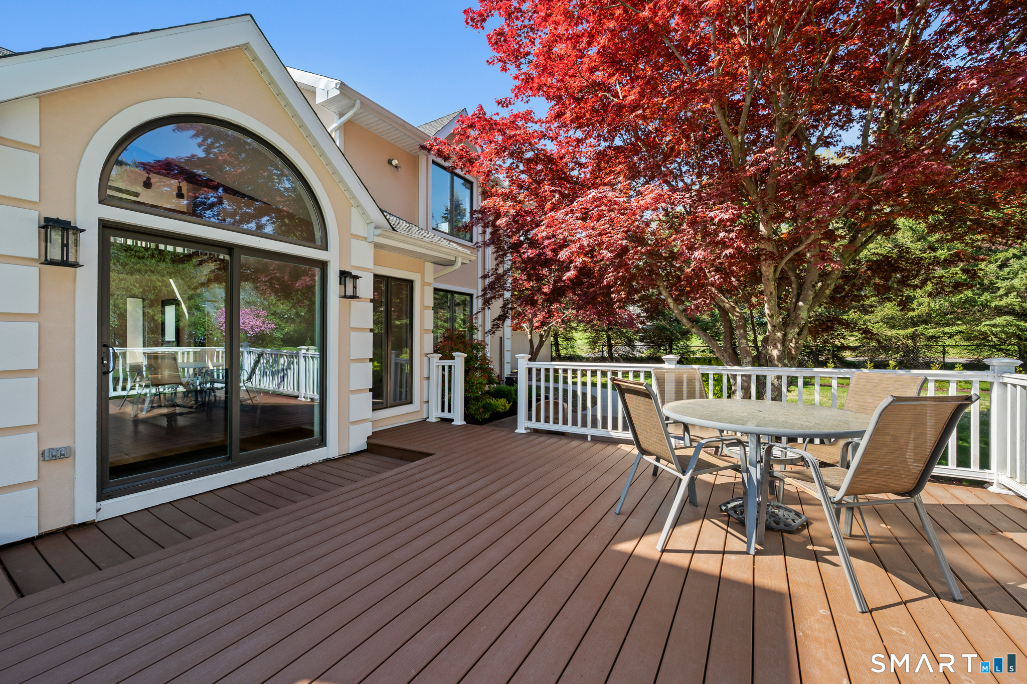 2 Executive Hill Road Wolcott, CT 06716 - Photo 29 of 35 Composite Deck