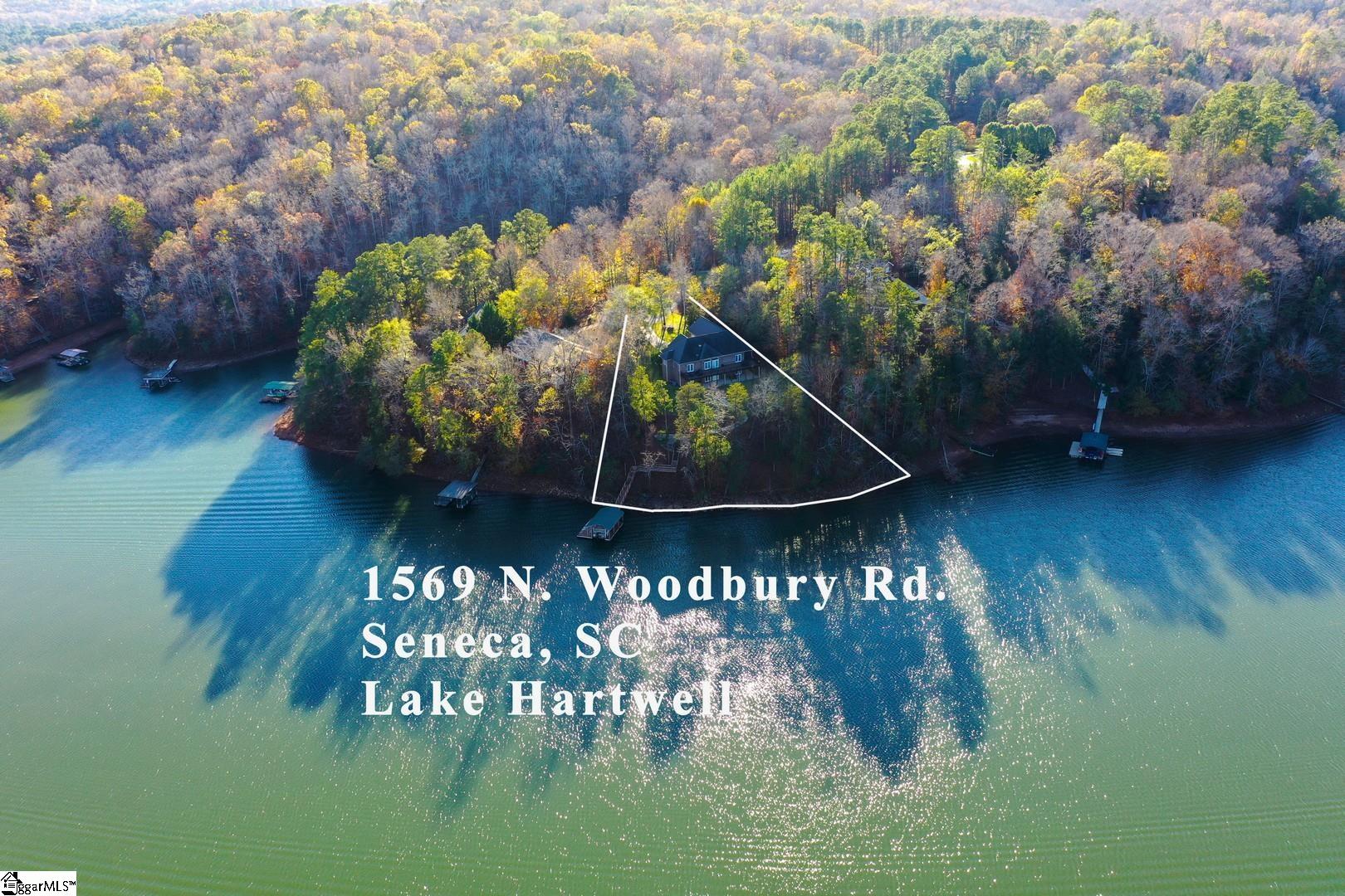 1569 North Woodbury Road Seneca, SC 29672 - Photo 36 of 36 Gallery Image 36