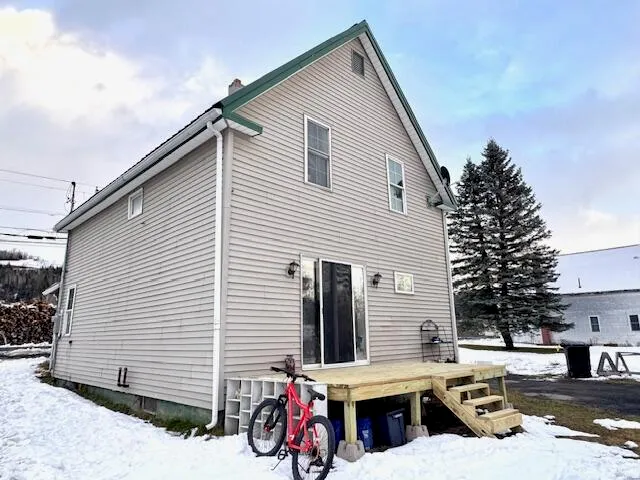 $135,000 | 43 Market Street, Fort Kent, ME 04743