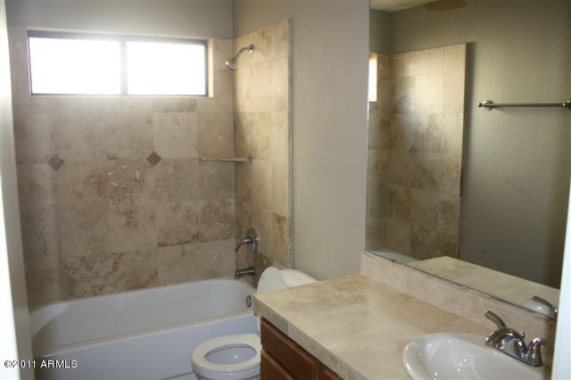 1837 East Redfield Road Phoenix, AZ 85022 - Photo 8 of 14 Hall Bathroom