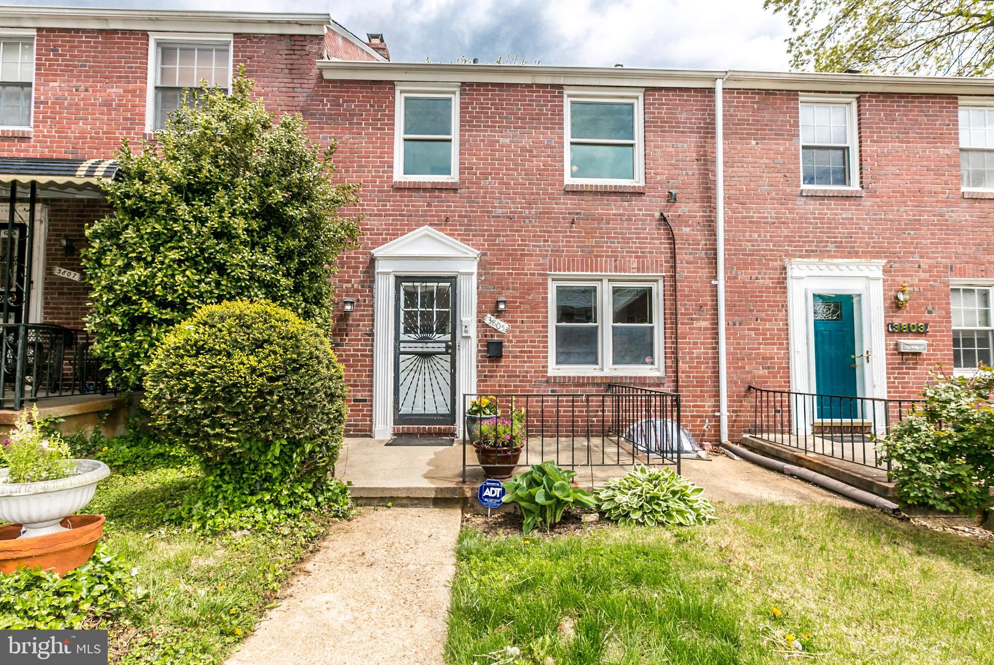 3805 Kimble Road Baltimore, MD 21218 - Photo 1 of 31 Exterior front