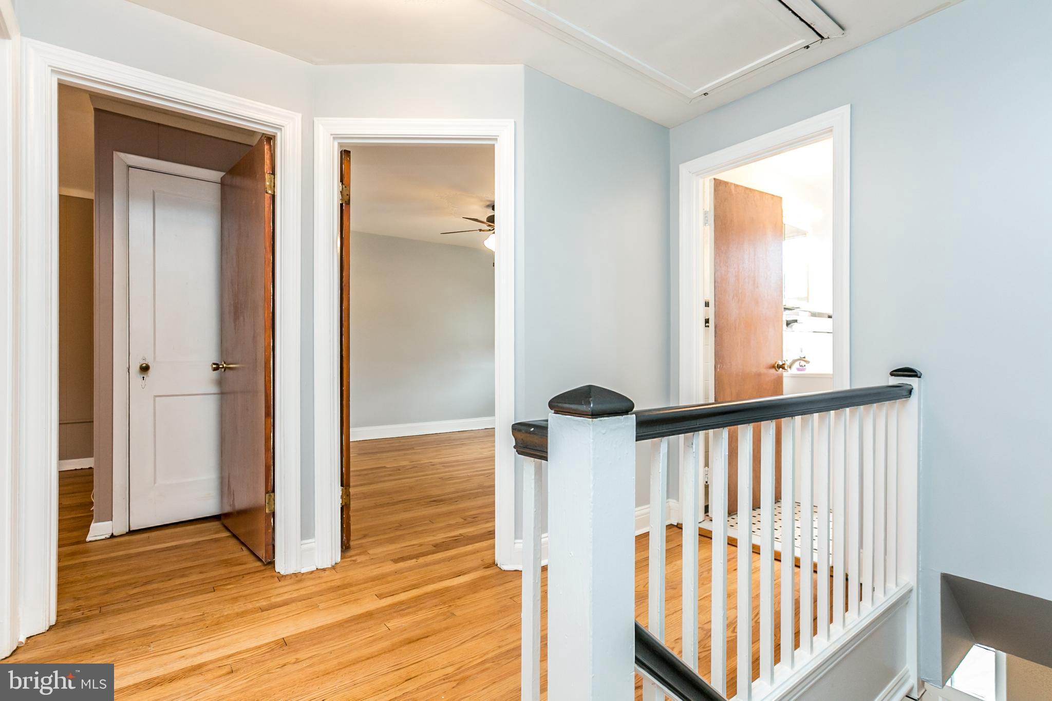 3805 Kimble Road Baltimore, MD 21218 - Photo 22 of 31 Second floor landing