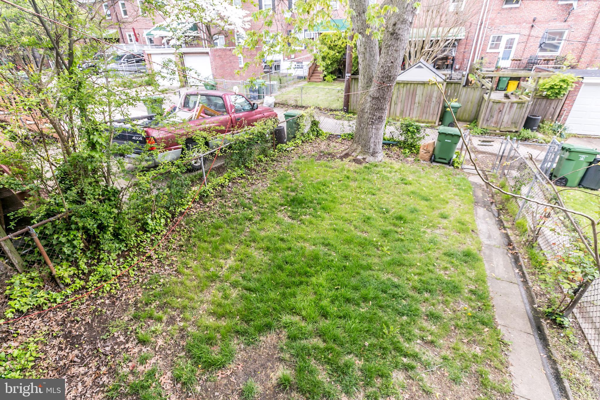 3805 Kimble Road Baltimore, MD 21218 - Photo 29 of 31 Backyard