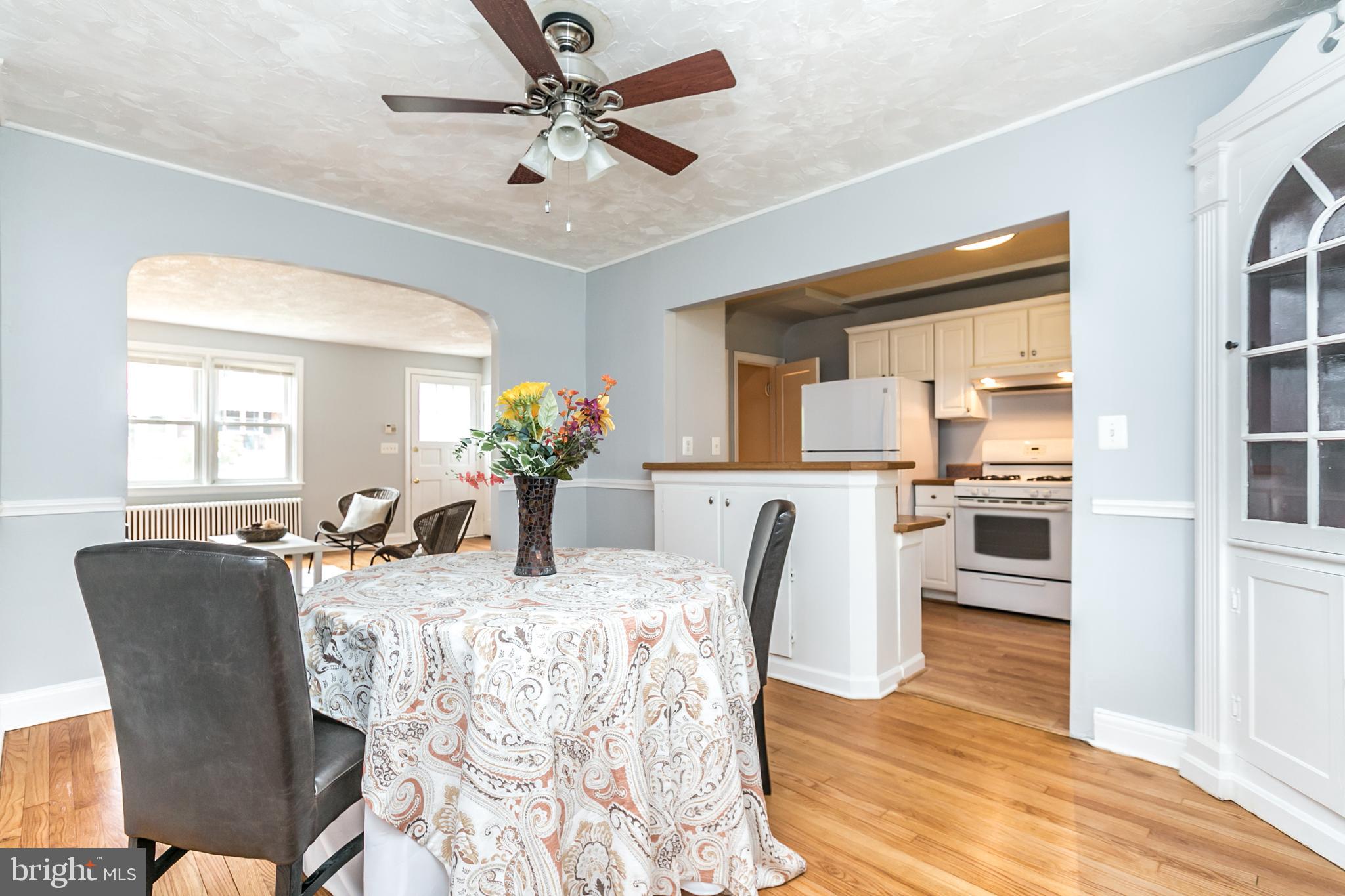3805 Kimble Road Baltimore, MD 21218 - Photo 9 of 31 Dining room/kitchen