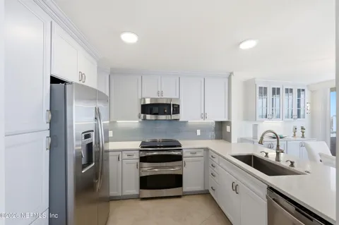 $729,900 | 1601 Ocean Drive South, Unit 701, Jacksonville Beach, FL 32250