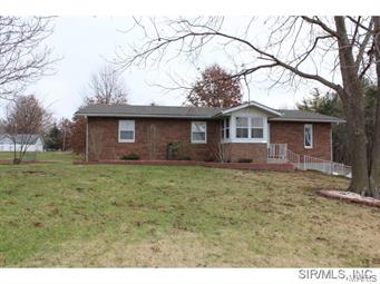 1260 Blackjack Road Troy, IL 62294 - Photo 1 of 35