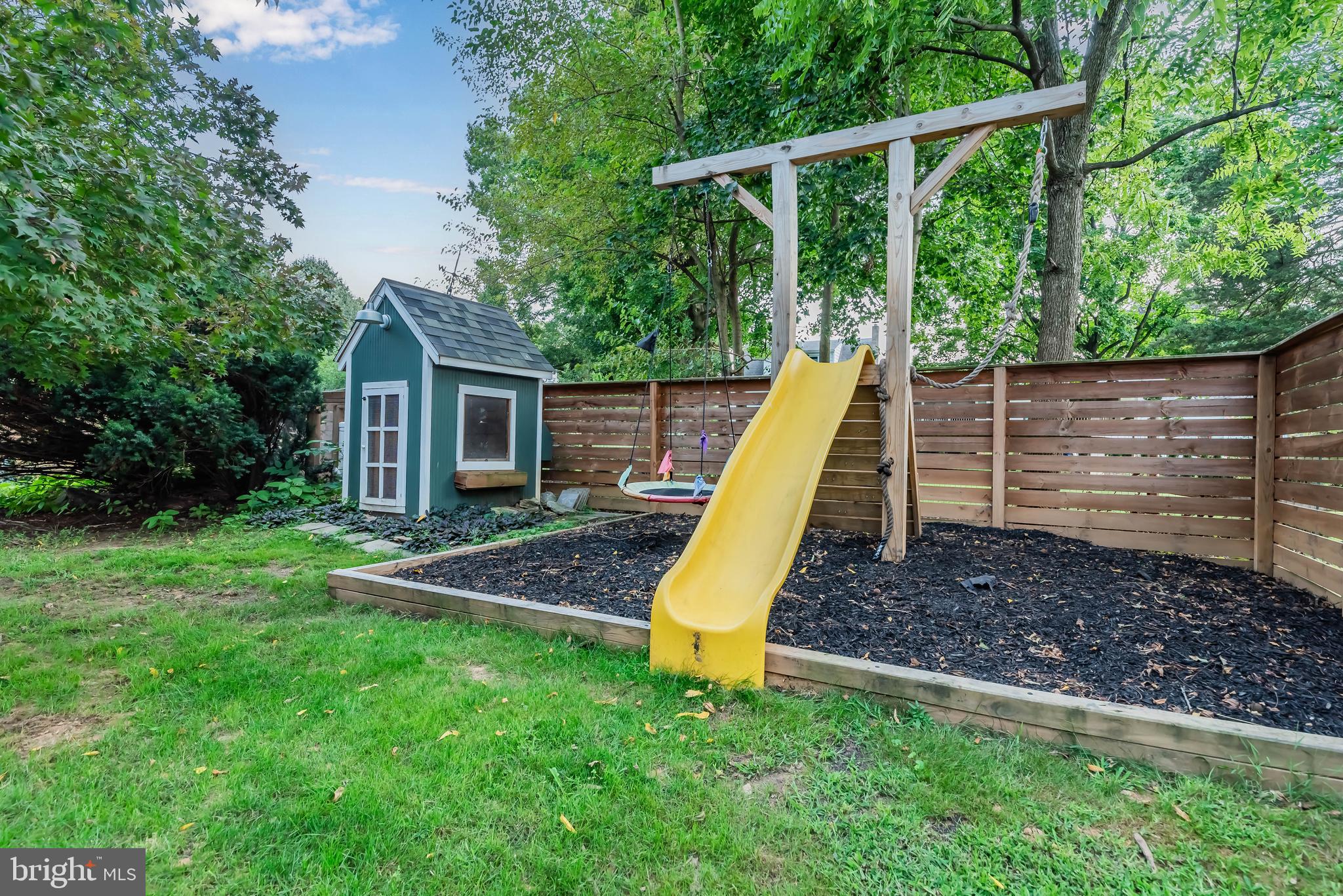 710 Fishburn Road Hershey, PA 17033 - Photo 11 of 49 Play Area & Chicken Coop