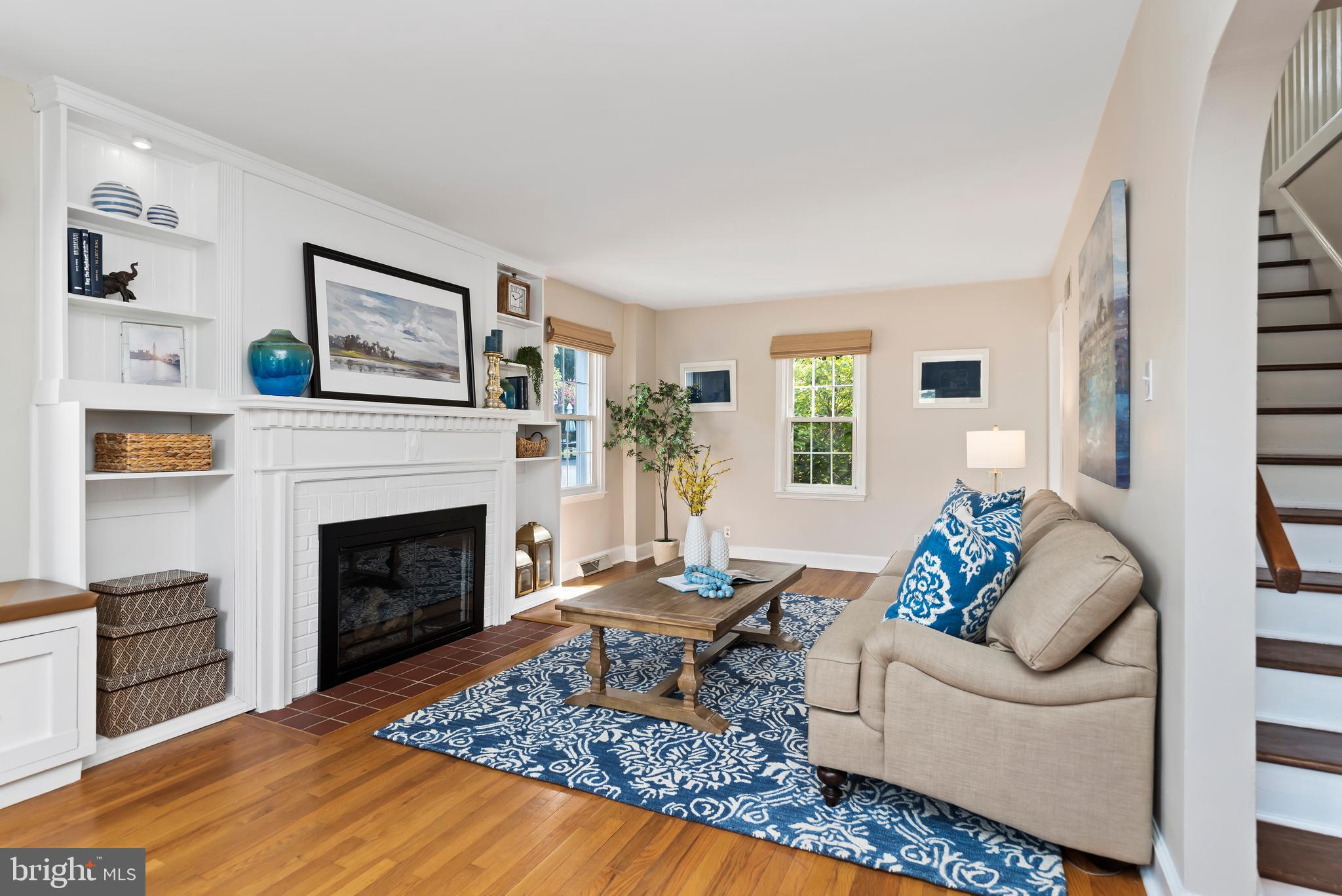 710 Fishburn Road Hershey, PA 17033 - Photo 20 of 49 With Gas Fireplace