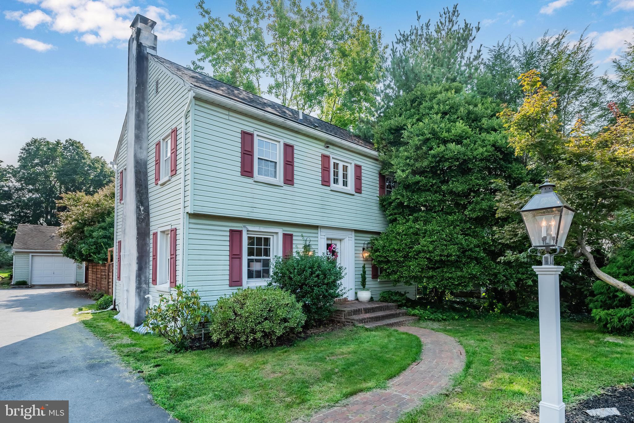 Home Offers Charm  & Character with Modern Updates
