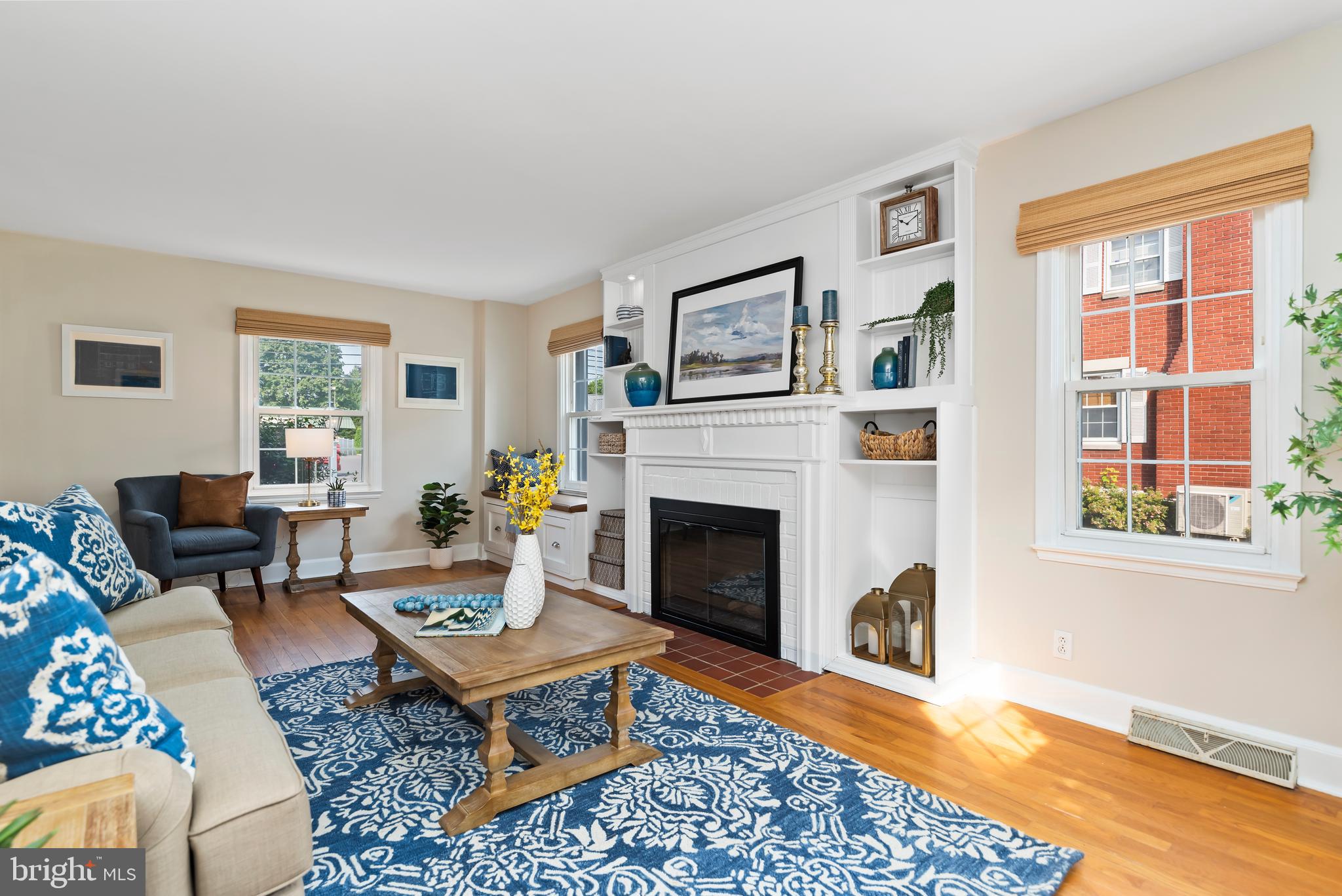 710 Fishburn Road Hershey, PA 17033 - Photo 22 of 49 Built in Storage & Window Seat