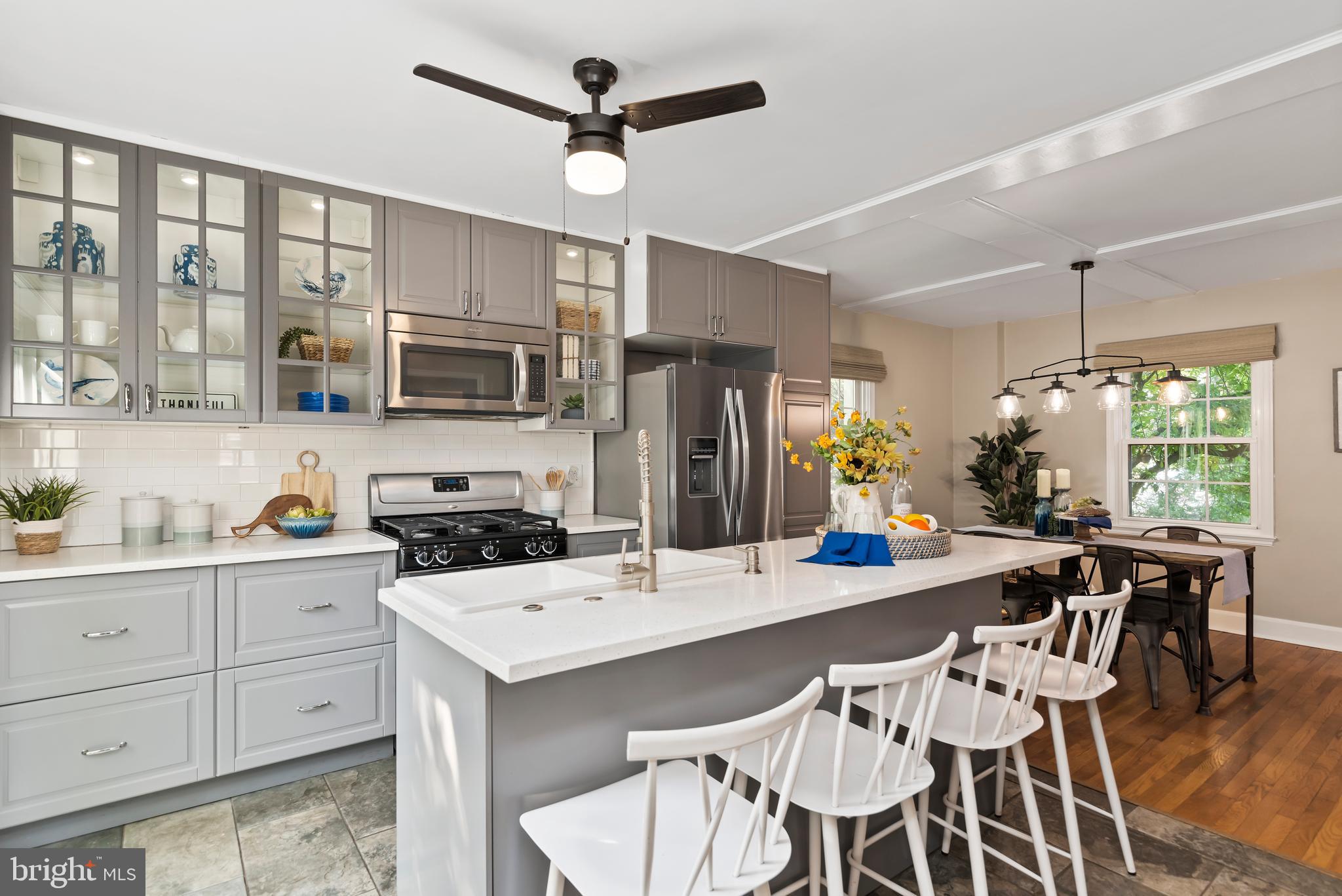 710 Fishburn Road Hershey, PA 17033 - Photo 24 of 49 Updated Kitchen