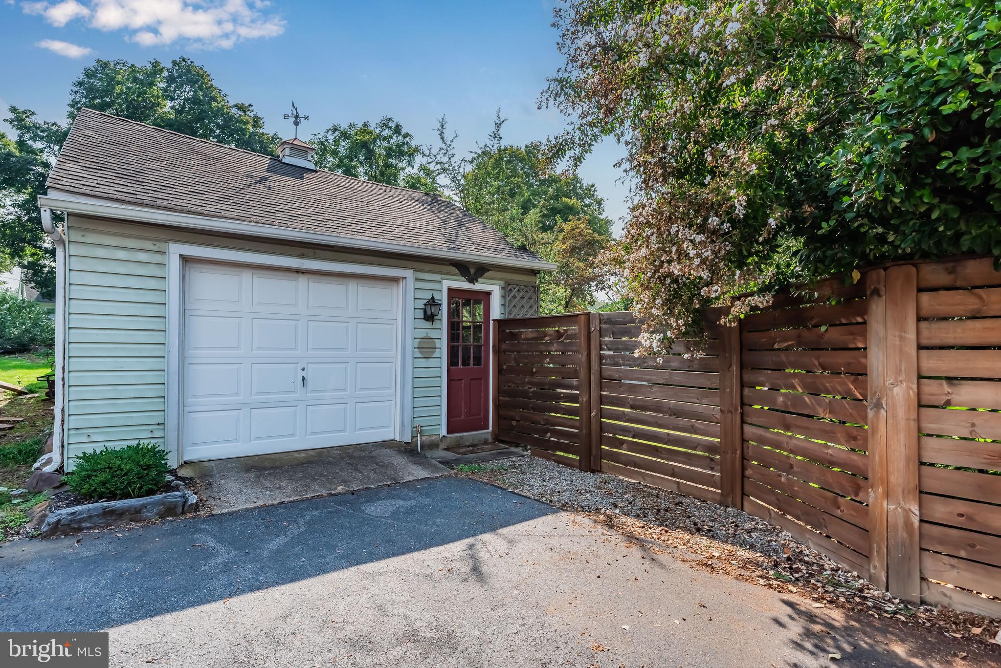710 Fishburn Road Hershey, PA 17033 - Photo 49 of 49 Detached 1-Car Garage