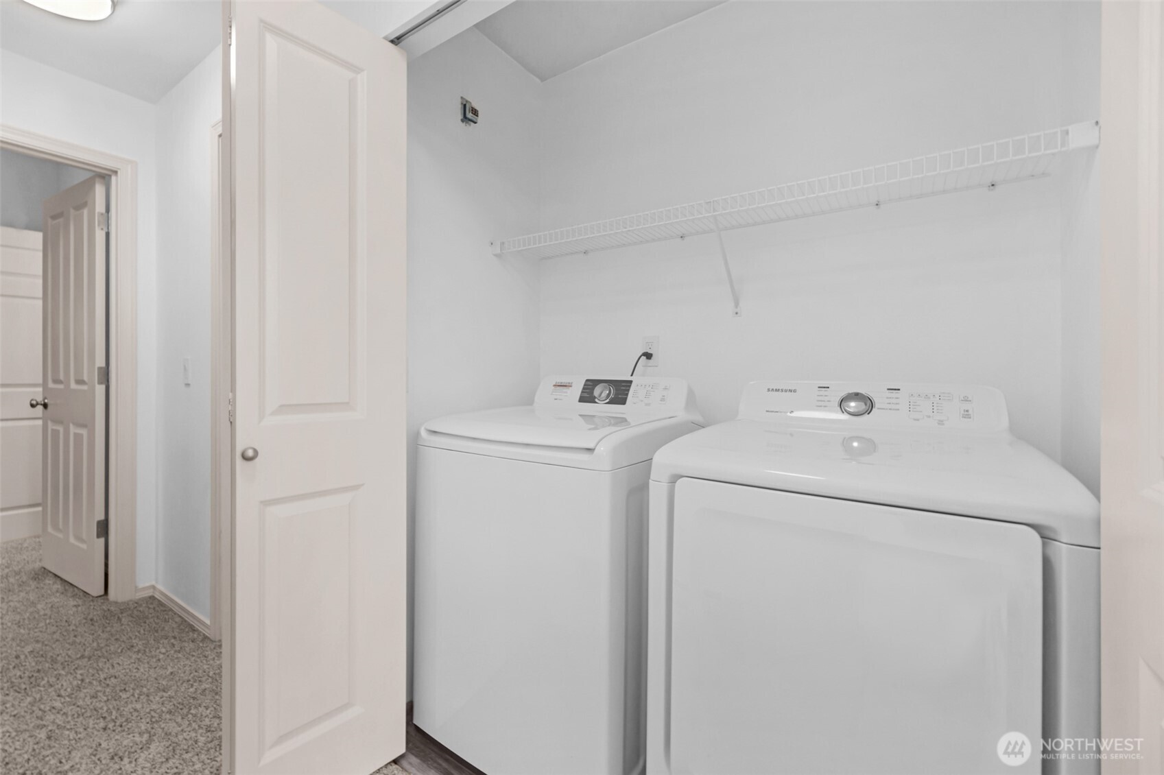 14007 69th Drive Southeast, Unit R2 Snohomish, WA 98296 - Photo 20 of 21 a utility room with dryer and washer