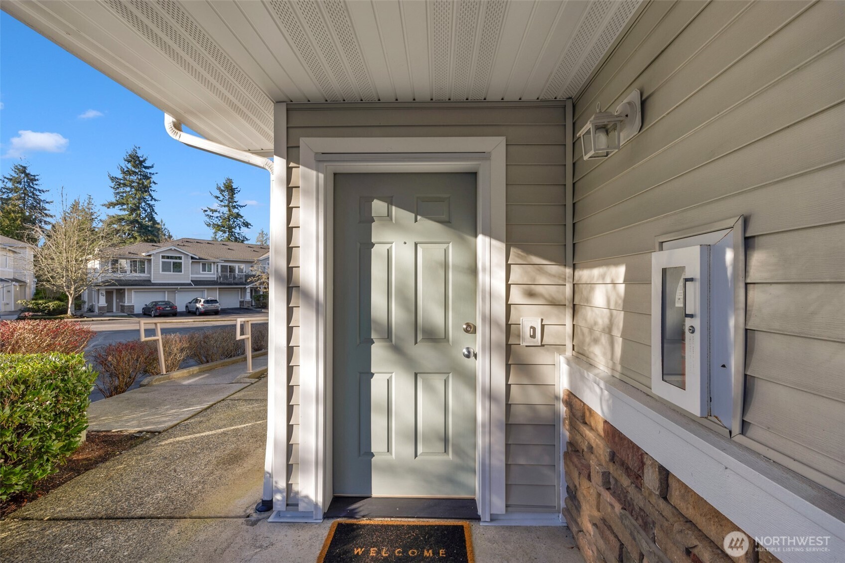 14007 69th Drive Southeast, Unit R2 Snohomish, WA 98296 - Photo 3 of 21 a view of a balcony