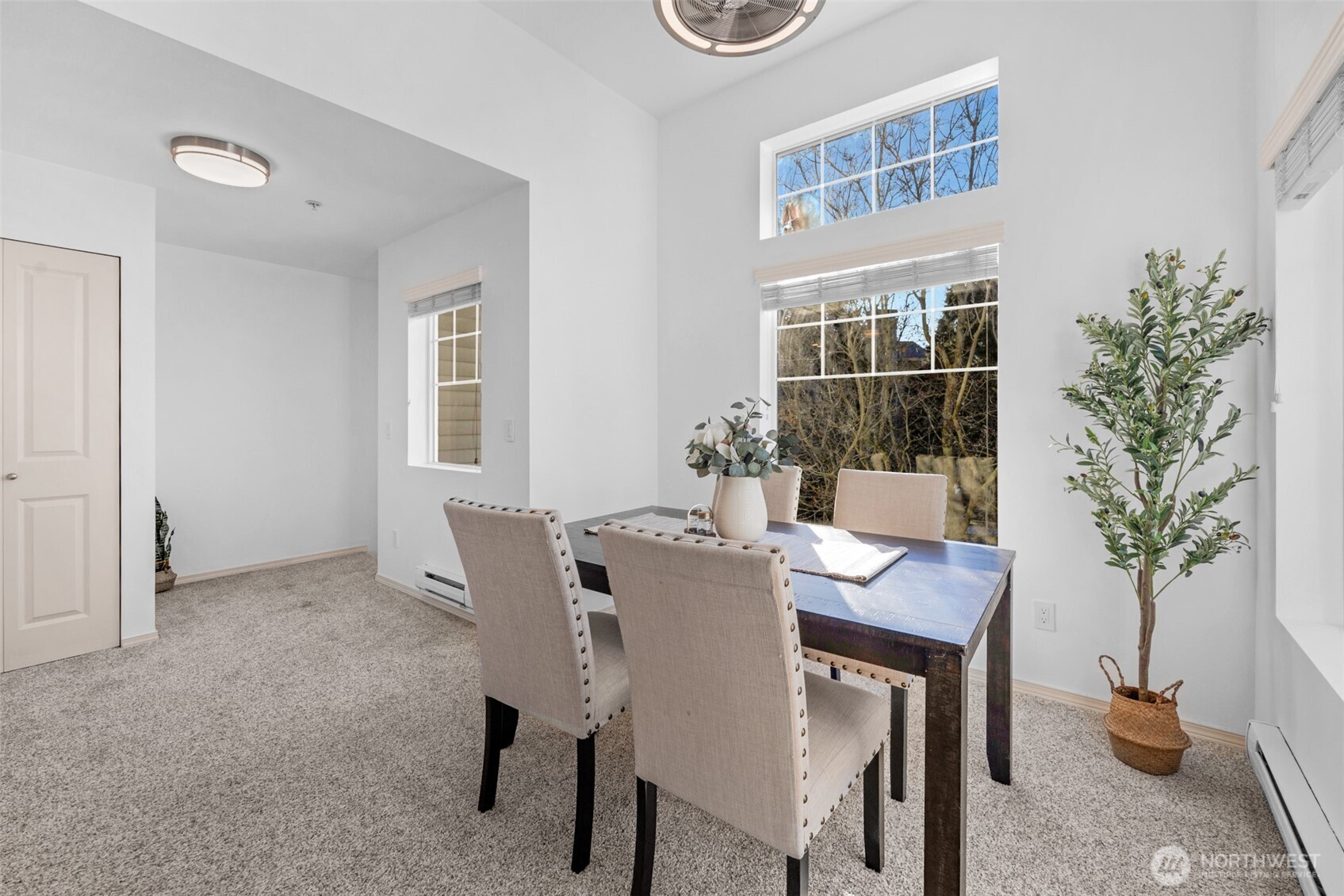 14007 69th Drive Southeast, Unit R2 Snohomish, WA 98296 - Photo 7 of 21 a dining room with furniture and window