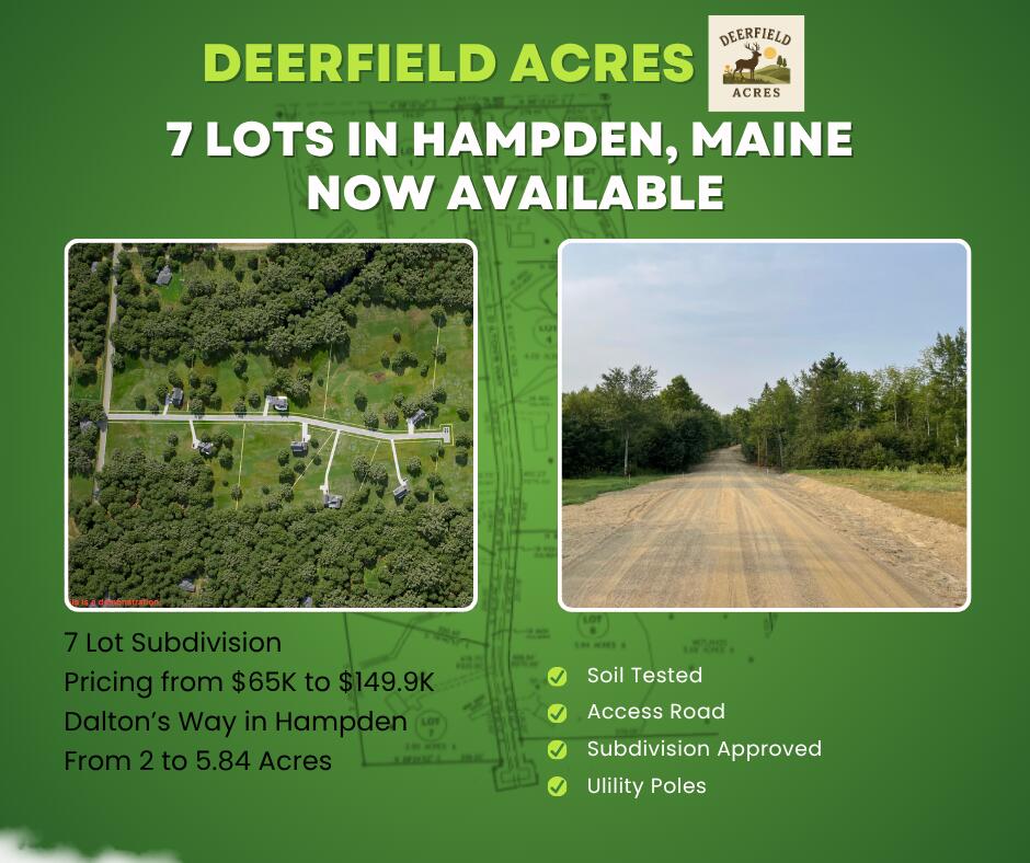 Lot 1 Dalton's Way Hampden, ME 04444 - Photo 21 of 21 Detailed Overview.pdf (Facebook Post)-3