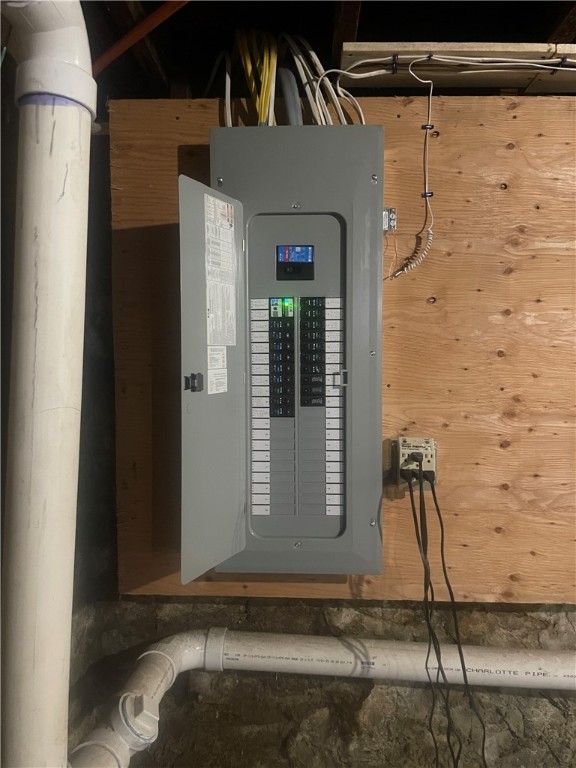 35 Union Street Woonsocket, RI 02895 - Photo 42 of 48 Brand new Panel