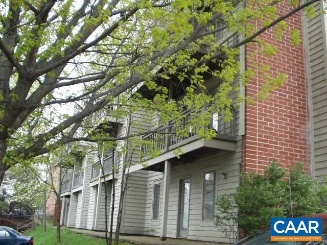 a pathway of a house